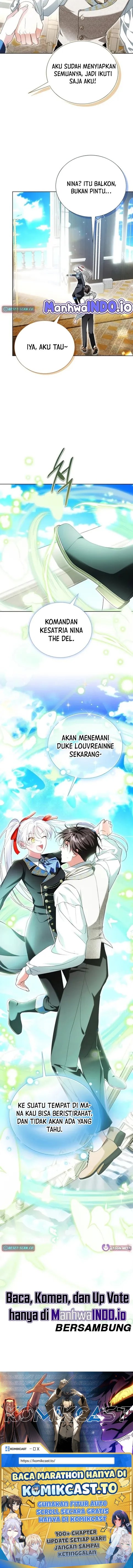 Baca I’m the Commander of the Second Male Lead’s Knights - Chapter 29 halaman 15