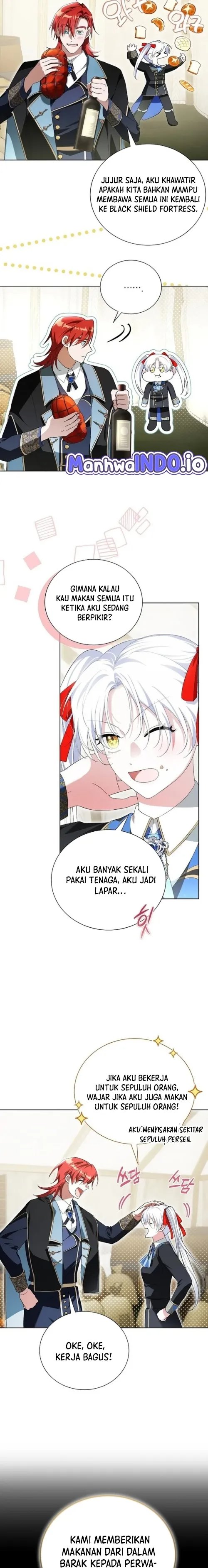 Baca I’m the Commander of the Second Male Lead’s Knights - Chapter 29 halaman 2