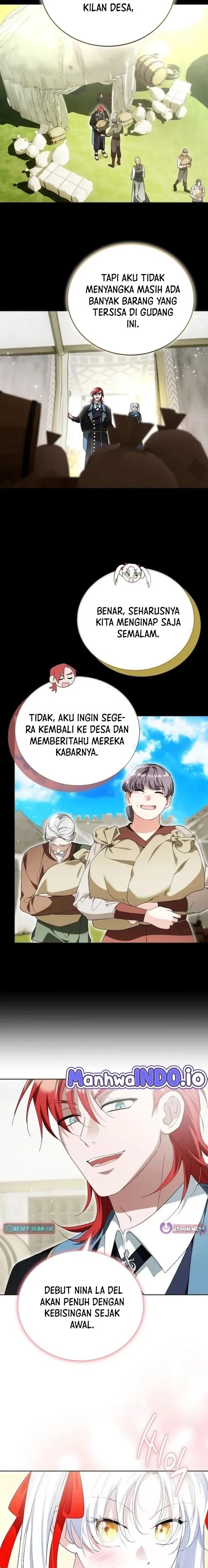Baca I’m the Commander of the Second Male Lead’s Knights - Chapter 29 halaman 3