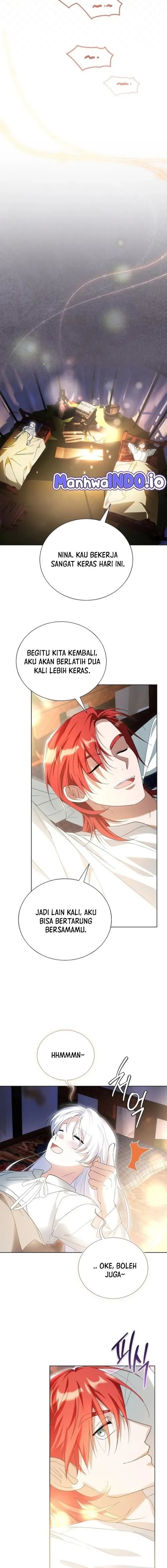 Baca I’m the Commander of the Second Male Lead’s Knights - Chapter 29 halaman 5