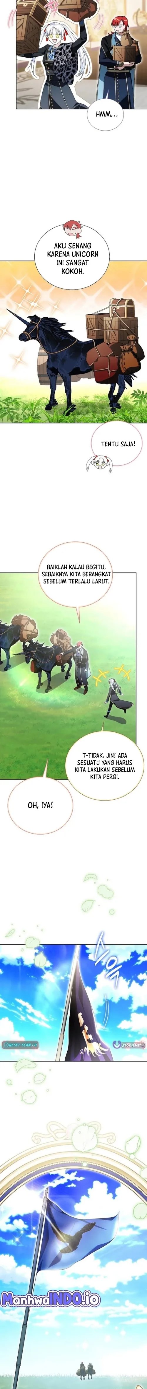 Baca I’m the Commander of the Second Male Lead’s Knights - Chapter 29 halaman 7