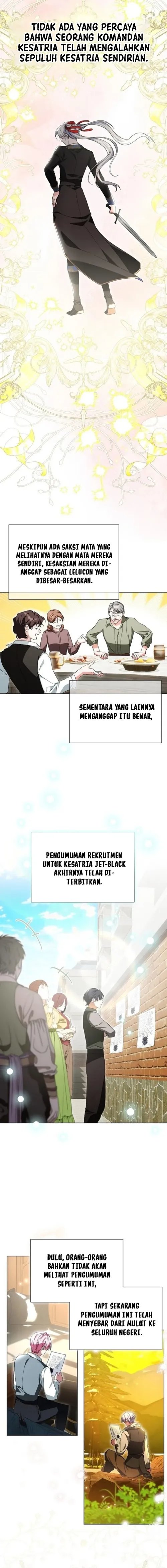 Baca I’m the Commander of the Second Male Lead’s Knights - Chapter 29 halaman 9