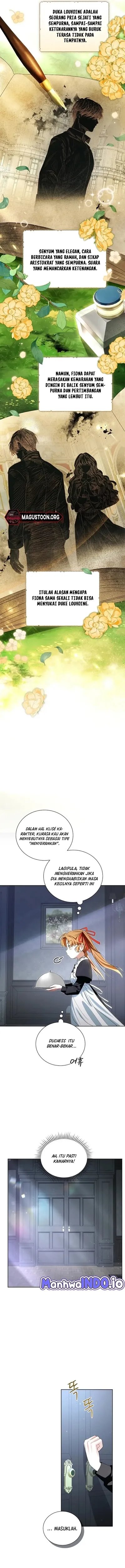 Baca I’m the Commander of the Second Male Lead’s Knights - Chapter 3 halaman 10