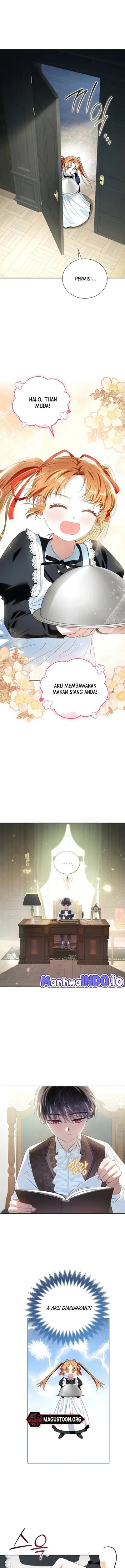 Baca I’m the Commander of the Second Male Lead’s Knights - Chapter 3 halaman 11