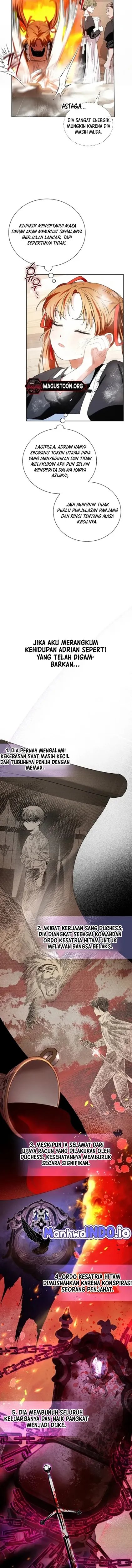 Baca I’m the Commander of the Second Male Lead’s Knights - Chapter 3 halaman 14
