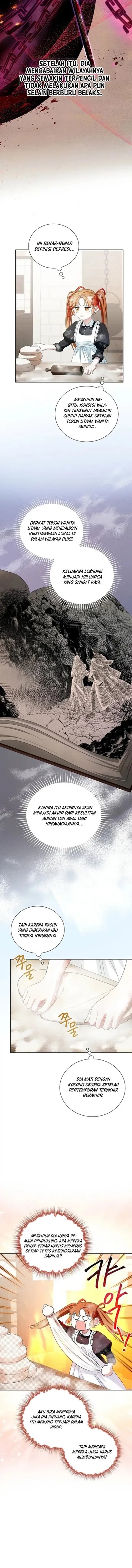 Baca I’m the Commander of the Second Male Lead’s Knights - Chapter 3 halaman 15