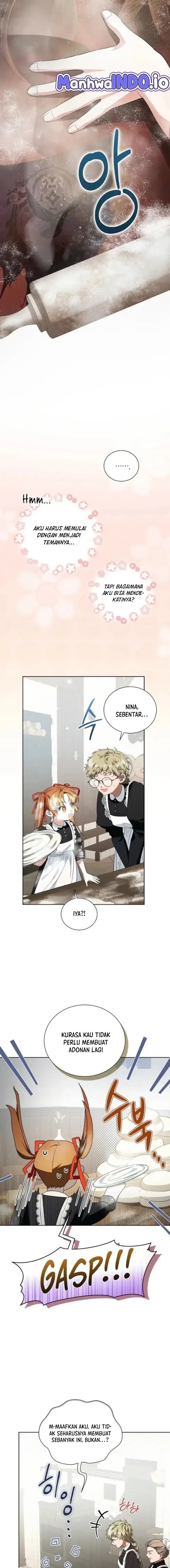 Baca I’m the Commander of the Second Male Lead’s Knights - Chapter 3 halaman 17
