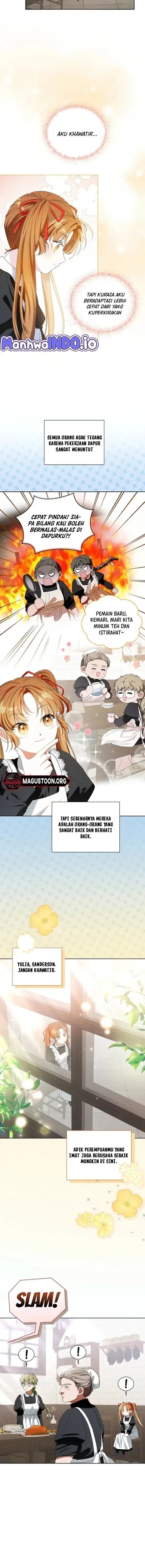 Baca I’m the Commander of the Second Male Lead’s Knights - Chapter 3 halaman 3