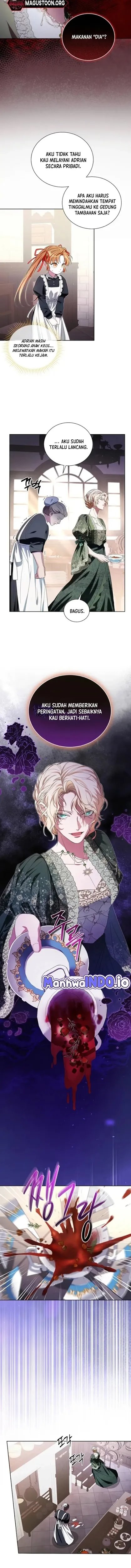 Baca I’m the Commander of the Second Male Lead’s Knights - Chapter 3 halaman 5
