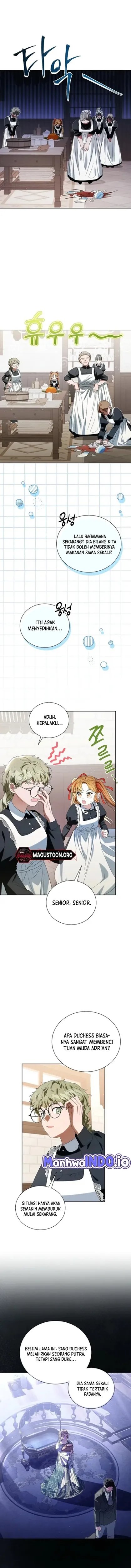 Baca I’m the Commander of the Second Male Lead’s Knights - Chapter 3 halaman 6