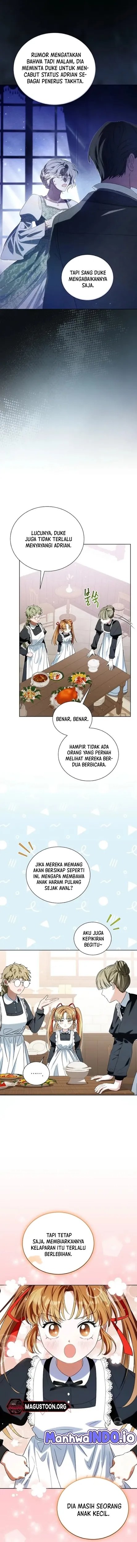 Baca I’m the Commander of the Second Male Lead’s Knights - Chapter 3 halaman 7