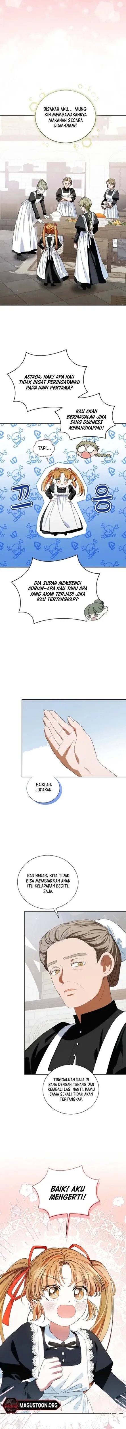 Baca I’m the Commander of the Second Male Lead’s Knights - Chapter 3 halaman 8