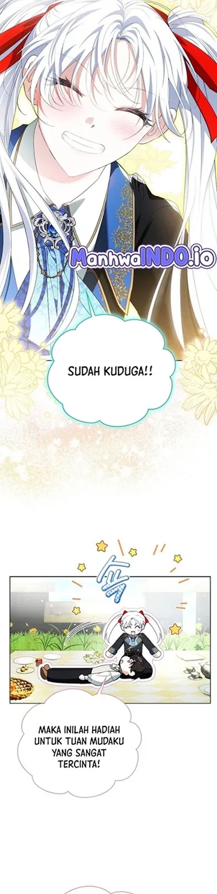 Baca I’m the Commander of the Second Male Lead’s Knights - Chapter 30 halaman 15