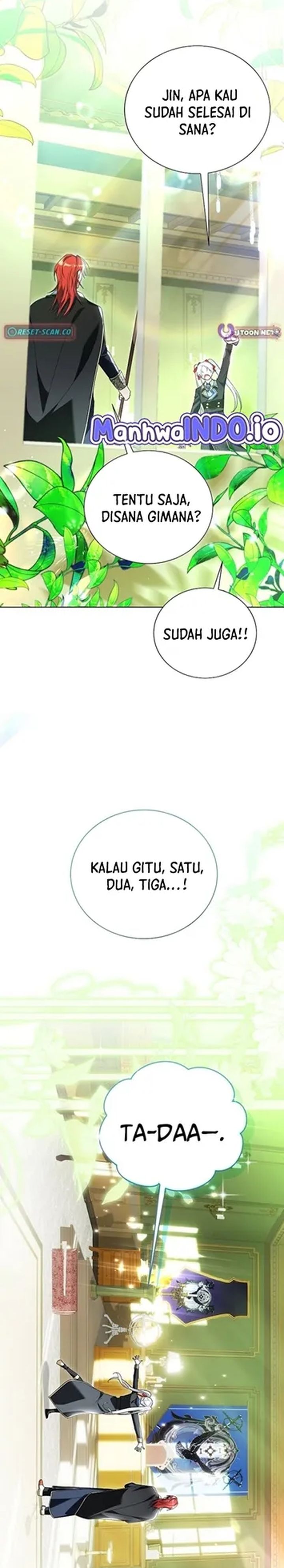 Baca I’m the Commander of the Second Male Lead’s Knights - Chapter 30 halaman 23