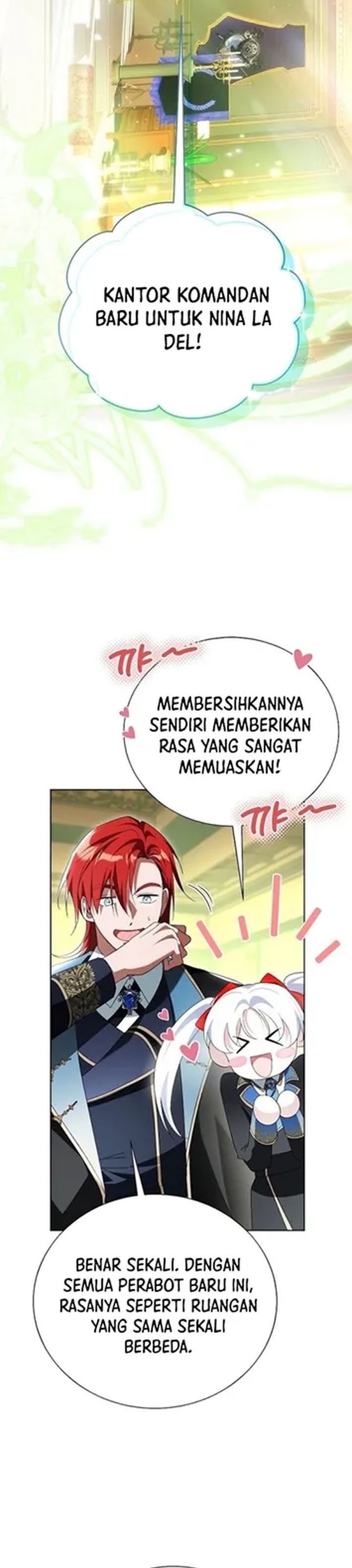Baca I’m the Commander of the Second Male Lead’s Knights - Chapter 30 halaman 24