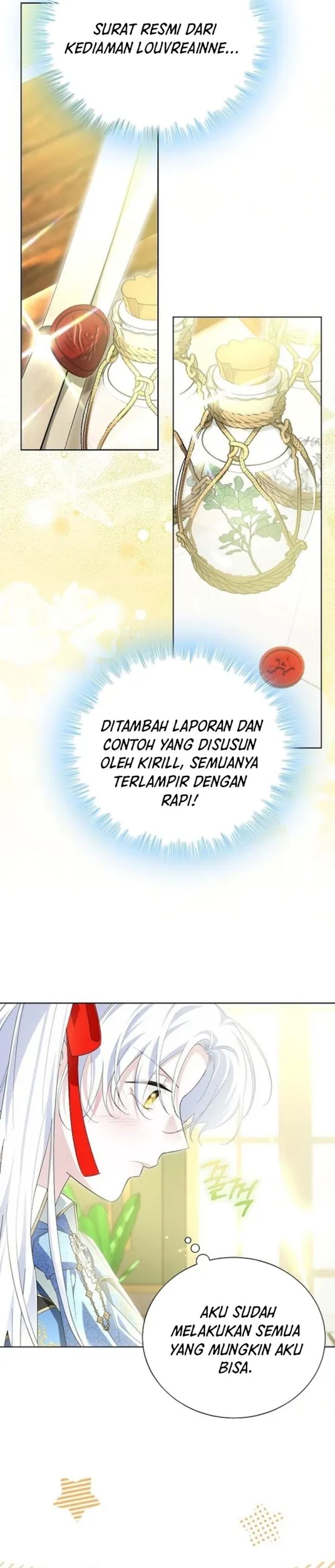 Baca I’m the Commander of the Second Male Lead’s Knights - Chapter 30 halaman 27