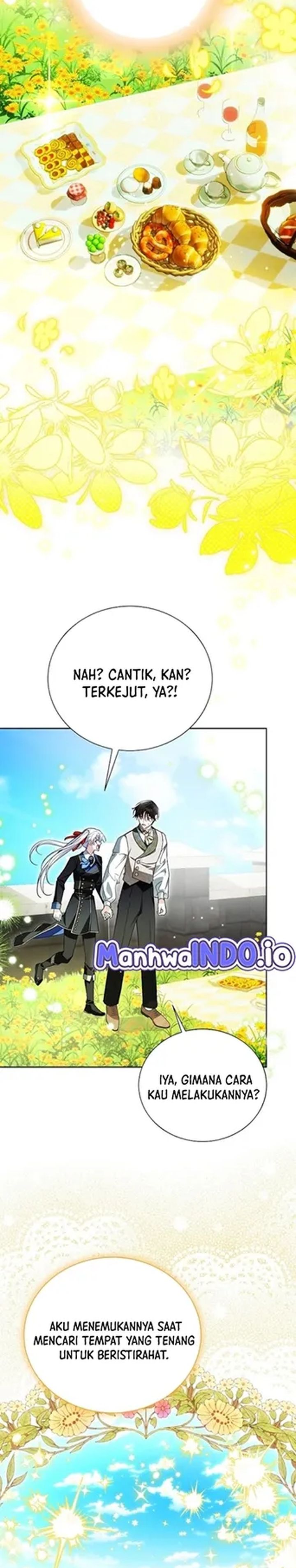 Baca I’m the Commander of the Second Male Lead’s Knights - Chapter 30 halaman 3