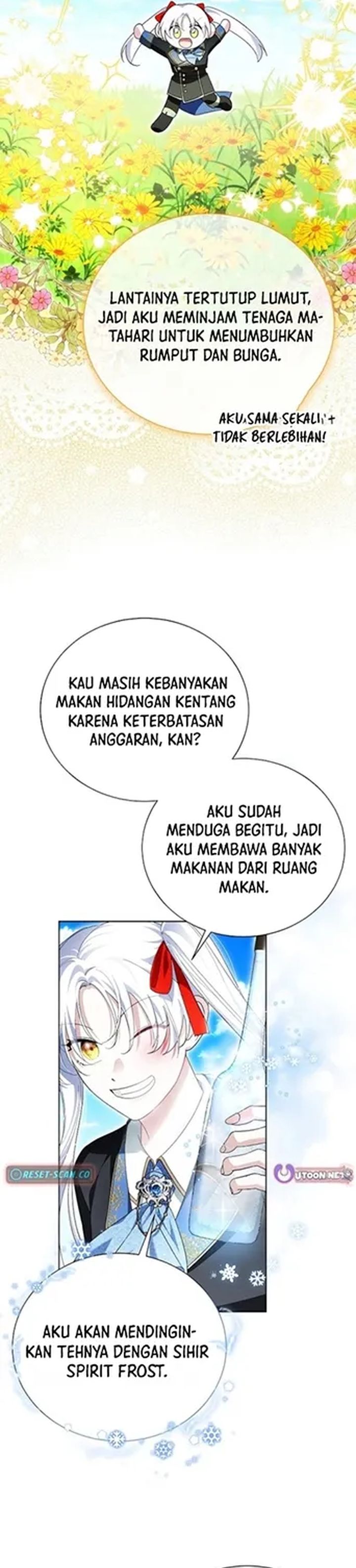 Baca I’m the Commander of the Second Male Lead’s Knights - Chapter 30 halaman 4
