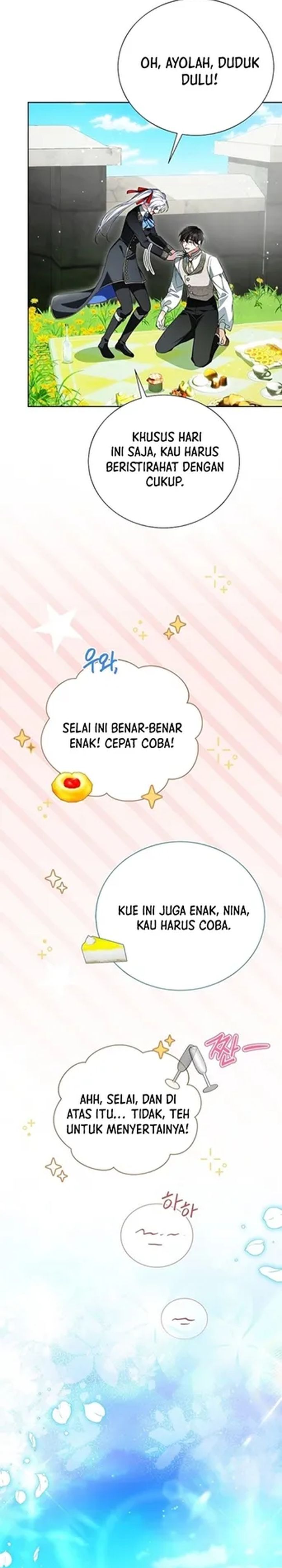 Baca I’m the Commander of the Second Male Lead’s Knights - Chapter 30 halaman 5