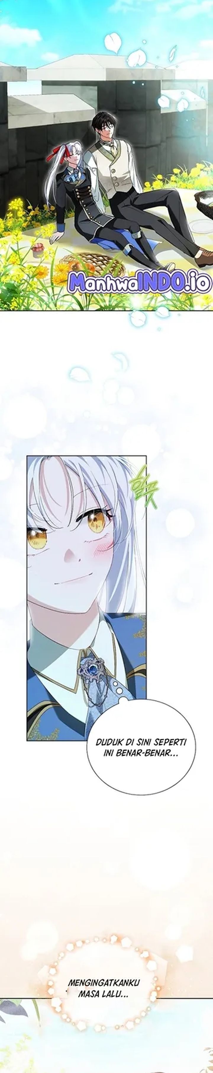 Baca I’m the Commander of the Second Male Lead’s Knights - Chapter 30 halaman 6