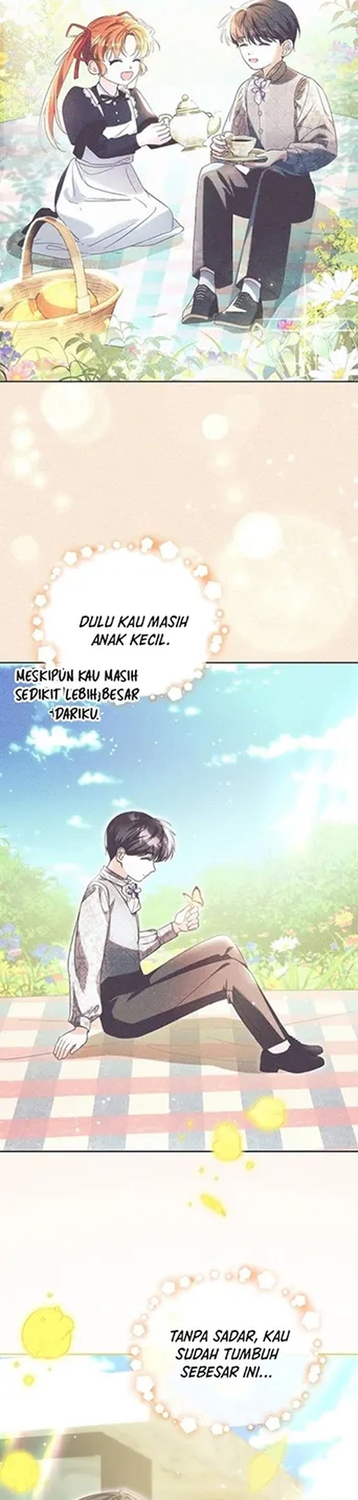 Baca I’m the Commander of the Second Male Lead’s Knights - Chapter 30 halaman 7
