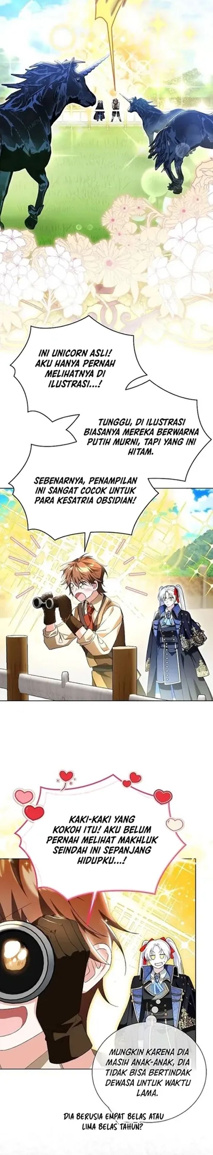 Baca I’m the Commander of the Second Male Lead’s Knights - Chapter 31 halaman 11