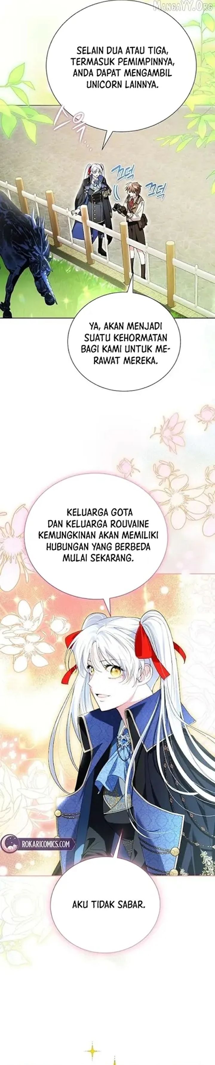 Baca I’m the Commander of the Second Male Lead’s Knights - Chapter 31 halaman 13