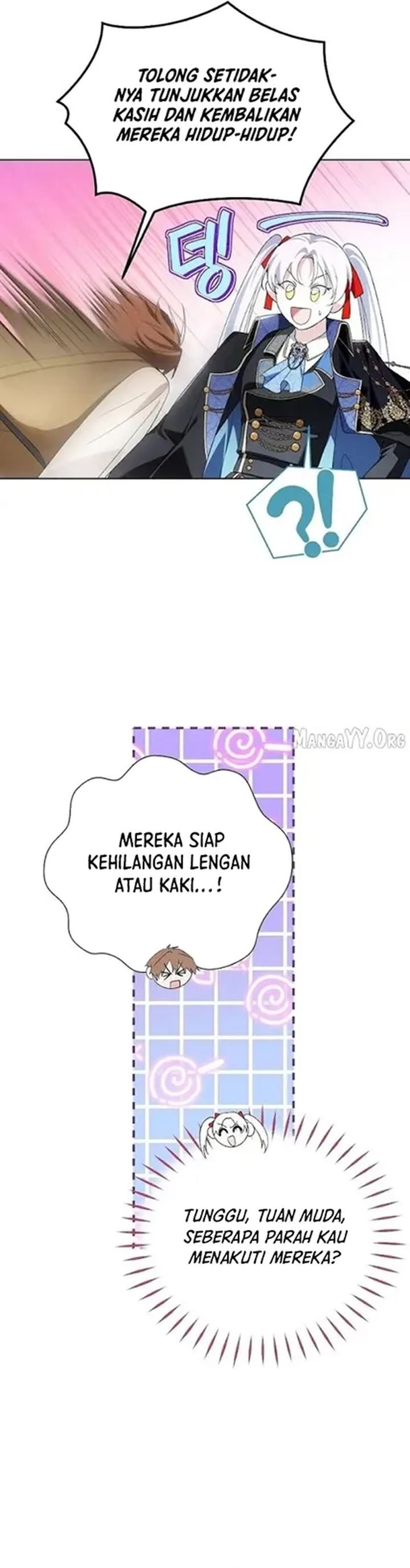 Baca I’m the Commander of the Second Male Lead’s Knights - Chapter 31 halaman 15