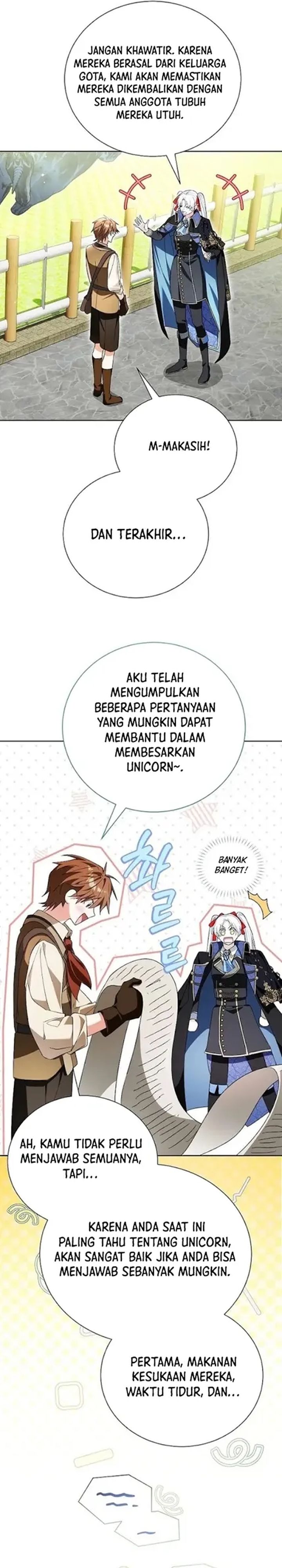 Baca I’m the Commander of the Second Male Lead’s Knights - Chapter 31 halaman 16