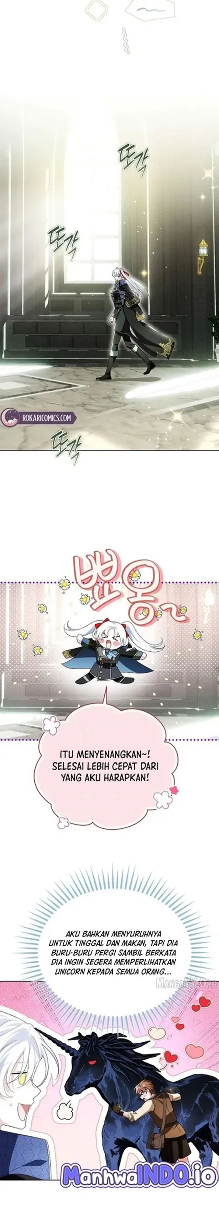 Baca I’m the Commander of the Second Male Lead’s Knights - Chapter 31 halaman 17