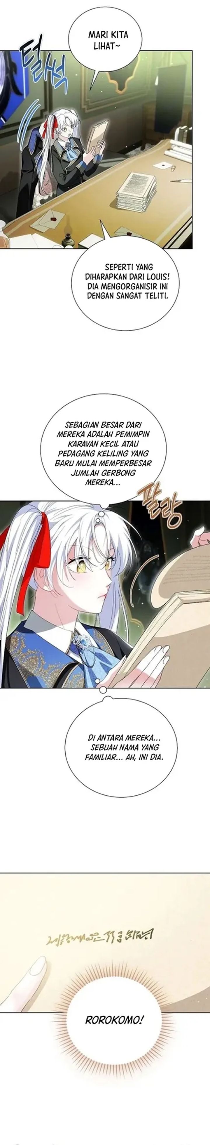 Baca I’m the Commander of the Second Male Lead’s Knights - Chapter 31 halaman 19