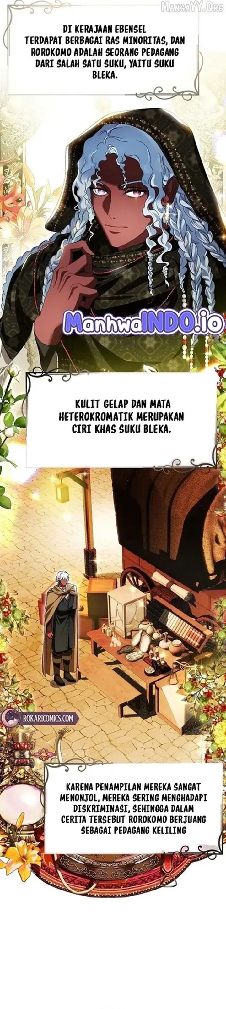 Baca I’m the Commander of the Second Male Lead’s Knights - Chapter 31 halaman 20