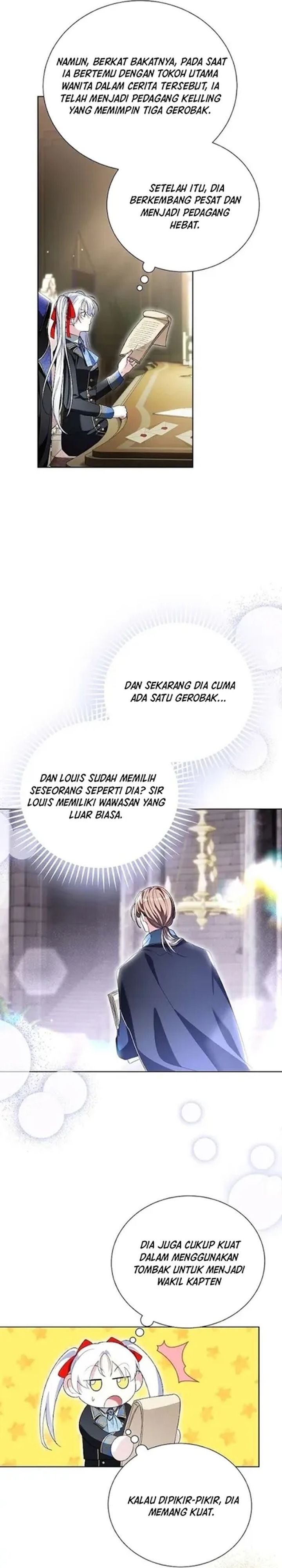 Baca I’m the Commander of the Second Male Lead’s Knights - Chapter 31 halaman 21