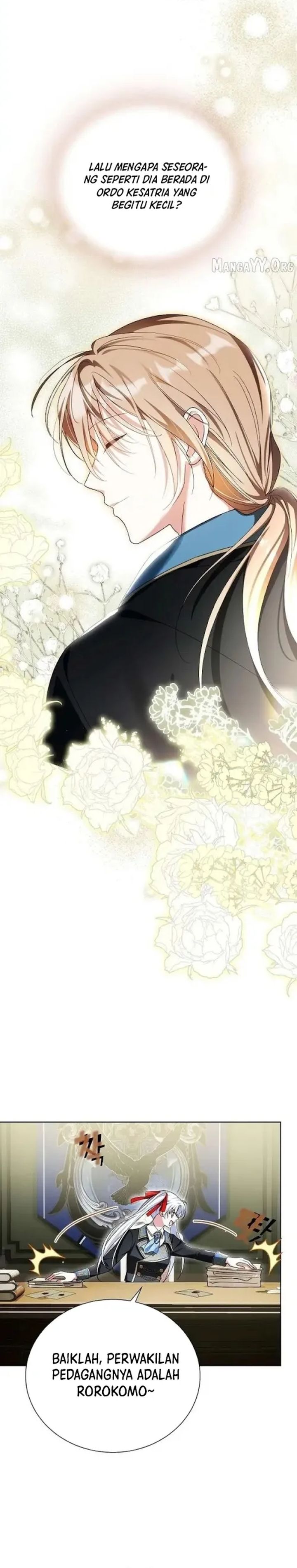 Baca I’m the Commander of the Second Male Lead’s Knights - Chapter 31 halaman 22
