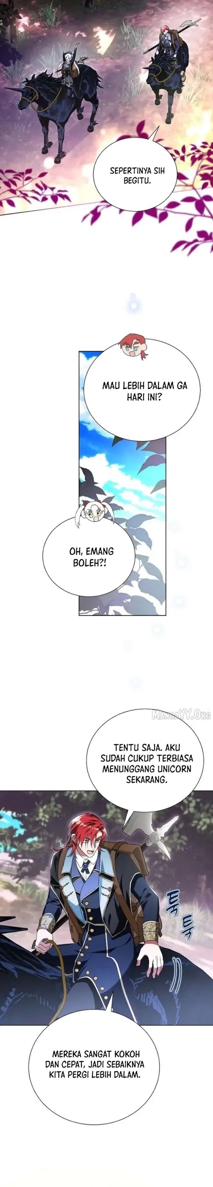 Baca I’m the Commander of the Second Male Lead’s Knights - Chapter 31 halaman 26