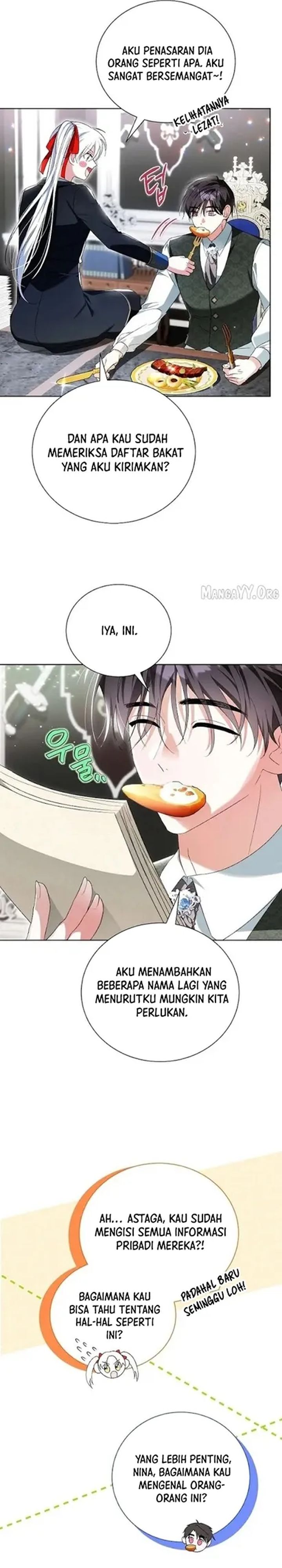 Baca I’m the Commander of the Second Male Lead’s Knights - Chapter 31 halaman 3