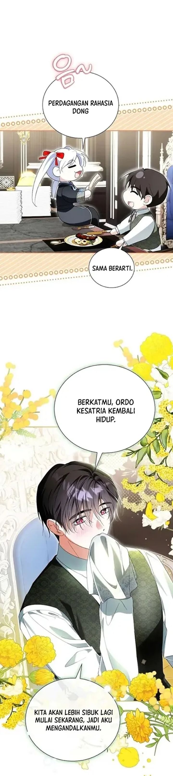 Baca I’m the Commander of the Second Male Lead’s Knights - Chapter 31 halaman 4