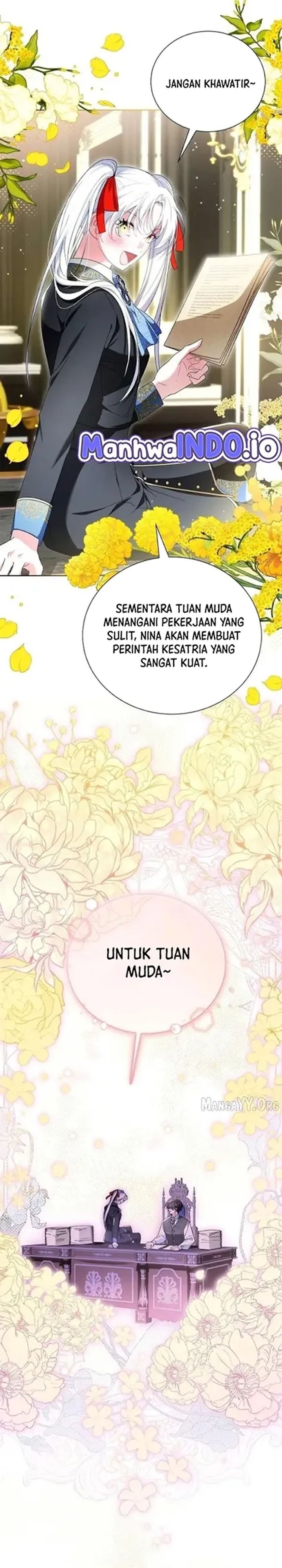 Baca I’m the Commander of the Second Male Lead’s Knights - Chapter 31 halaman 5