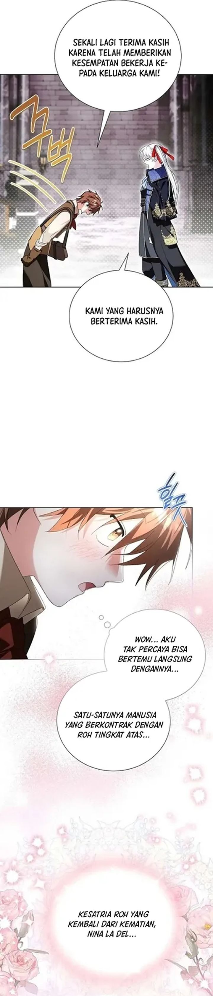 Baca I’m the Commander of the Second Male Lead’s Knights - Chapter 31 halaman 7