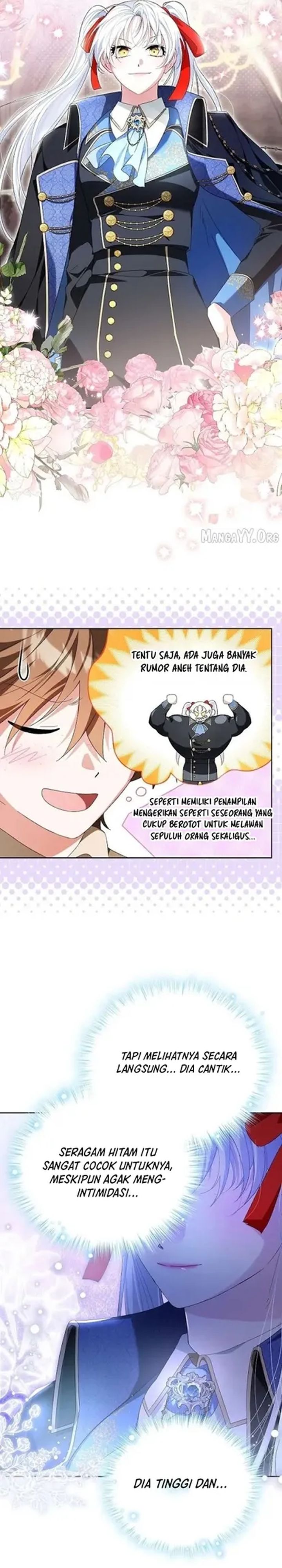Baca I’m the Commander of the Second Male Lead’s Knights - Chapter 31 halaman 8