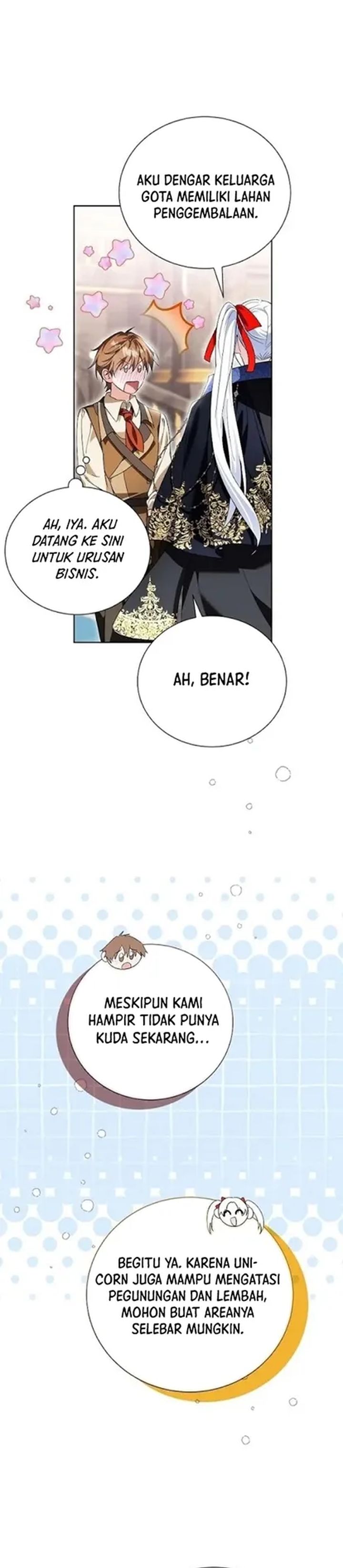Baca I’m the Commander of the Second Male Lead’s Knights - Chapter 31 halaman 9
