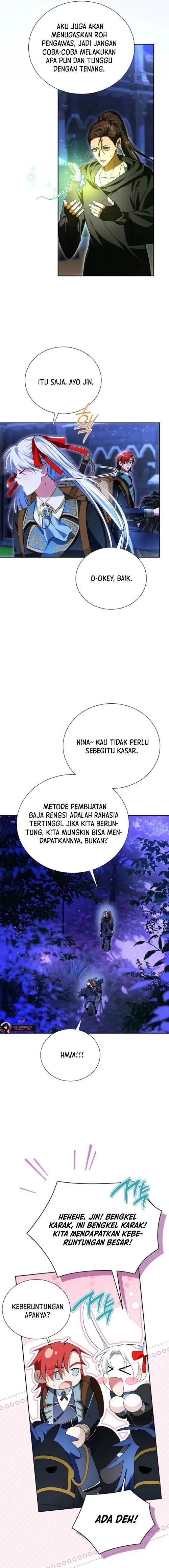 Baca I’m the Commander of the Second Male Lead’s Knights - Chapter 32 halaman 13