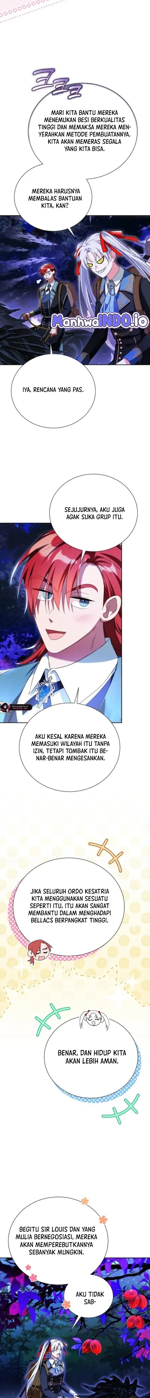 Baca I’m the Commander of the Second Male Lead’s Knights - Chapter 32 halaman 14