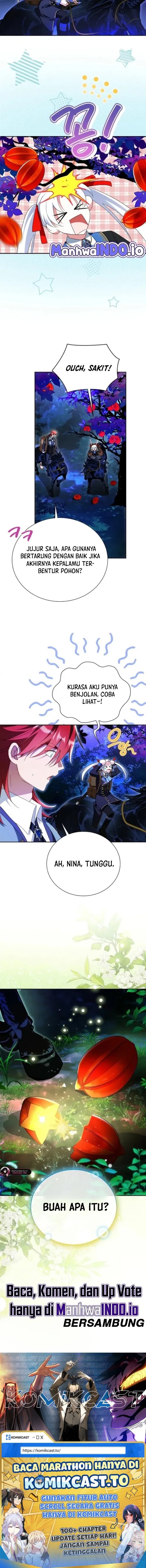 Baca I’m the Commander of the Second Male Lead’s Knights - Chapter 32 halaman 15