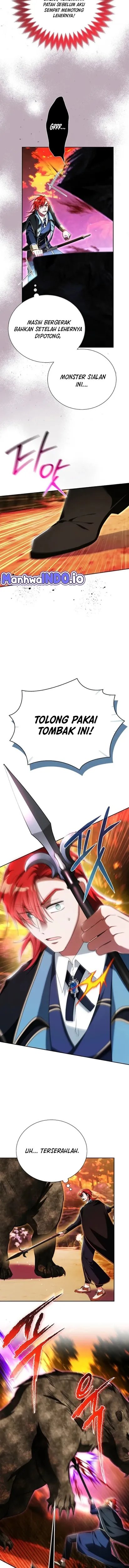 Baca I’m the Commander of the Second Male Lead’s Knights - Chapter 32 halaman 5