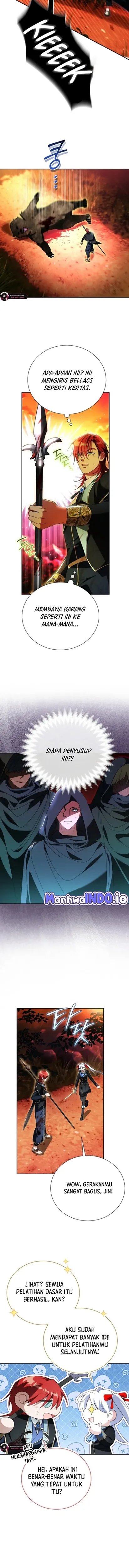 Baca I’m the Commander of the Second Male Lead’s Knights - Chapter 32 halaman 6
