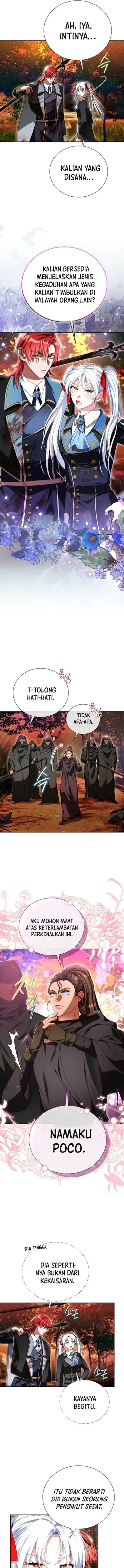 Baca I’m the Commander of the Second Male Lead’s Knights - Chapter 32 halaman 7