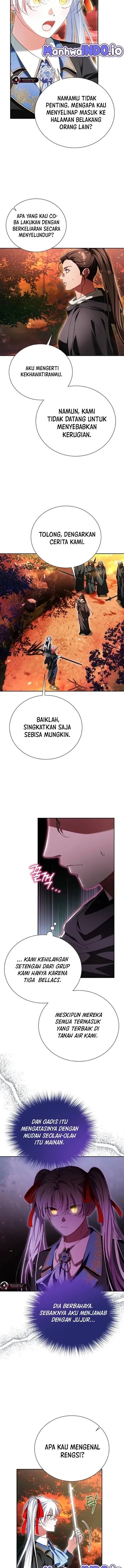Baca I’m the Commander of the Second Male Lead’s Knights - Chapter 32 halaman 8