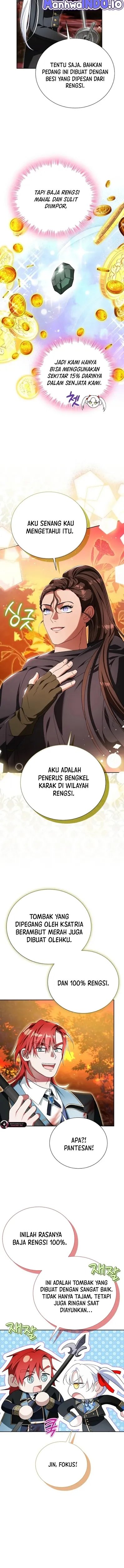 Baca I’m the Commander of the Second Male Lead’s Knights - Chapter 32 halaman 9