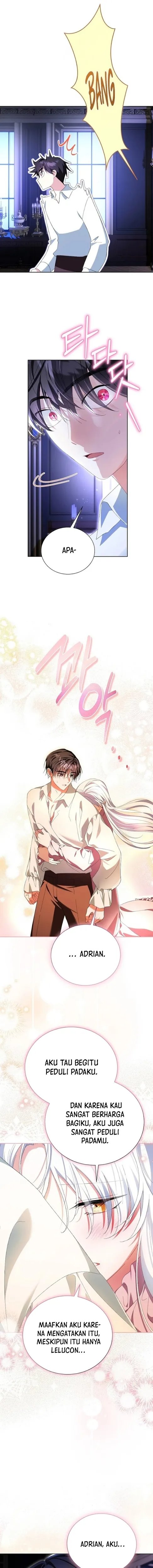 Baca I’m the Commander of the Second Male Lead’s Knights - Chapter 33 halaman 10
